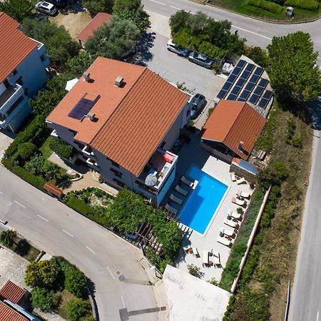 Apartments Maja And Sanja Baška Dış mekan fotoğraf