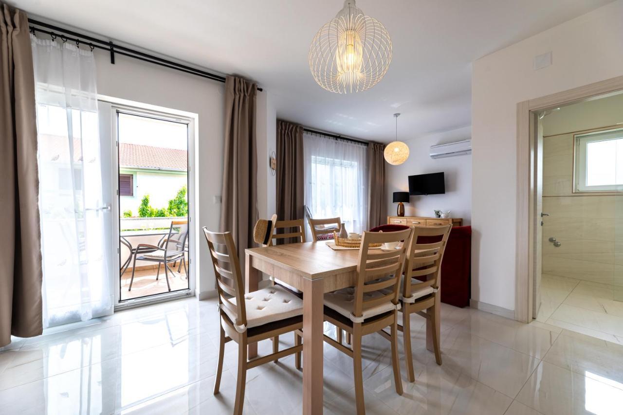 Apartments Maja And Sanja Baška Dış mekan fotoğraf