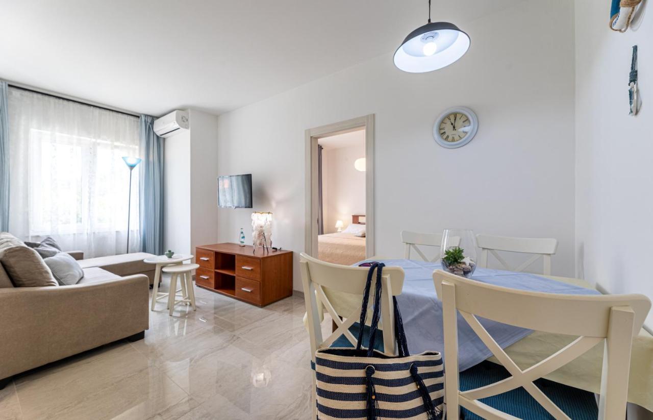 Apartments Maja And Sanja Baška Dış mekan fotoğraf