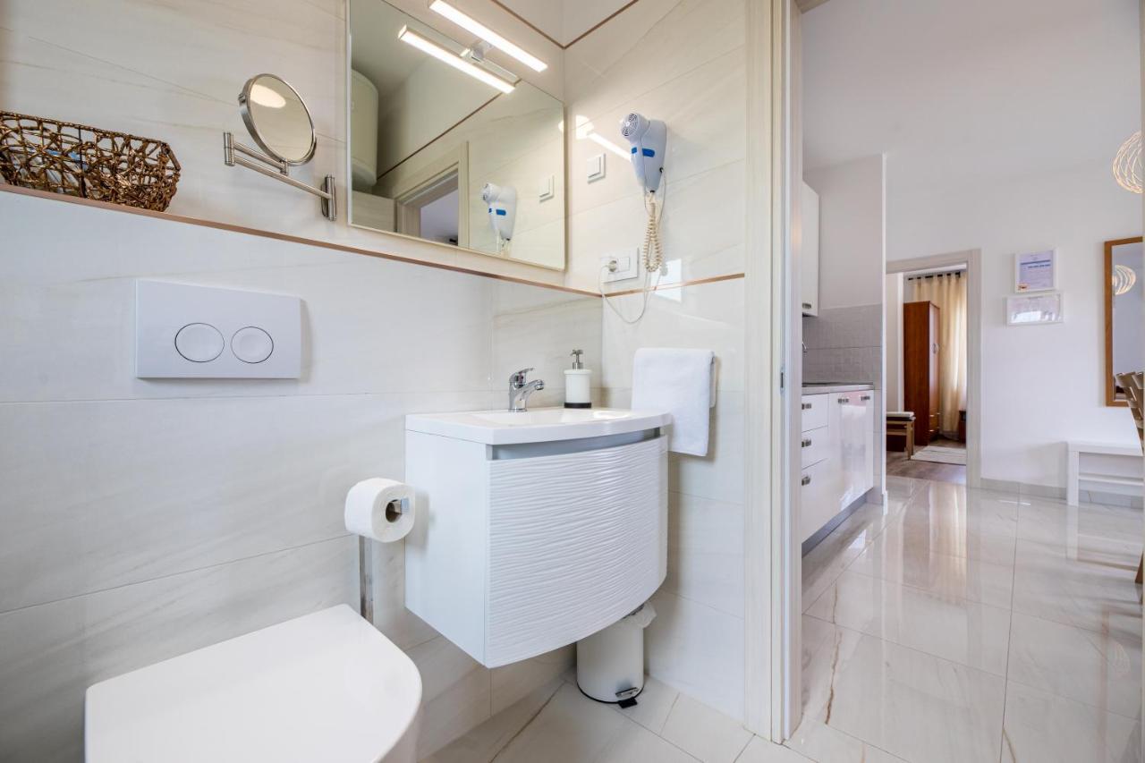 Apartments Maja And Sanja Baška Dış mekan fotoğraf