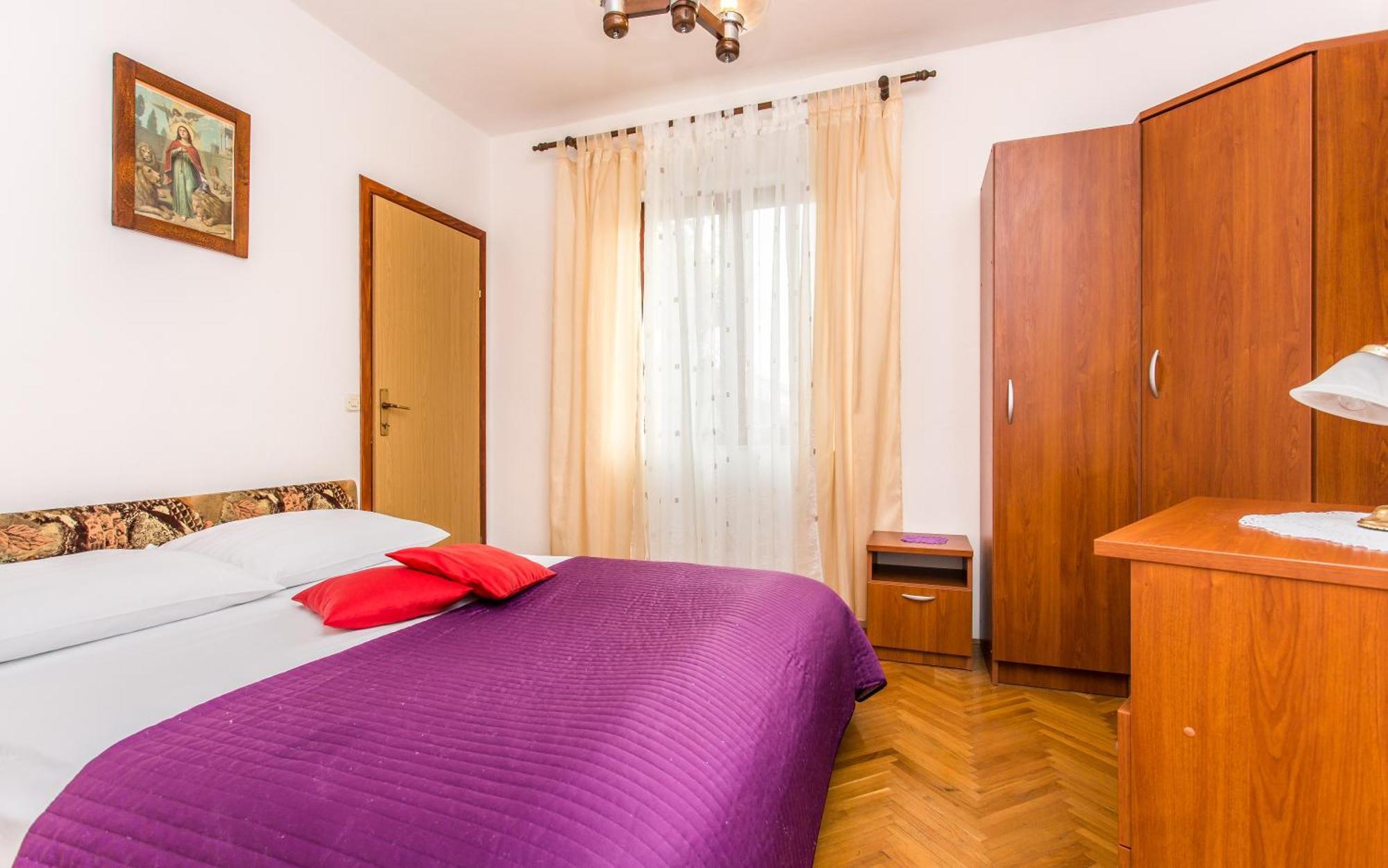 Apartments Maja And Sanja Baška Dış mekan fotoğraf