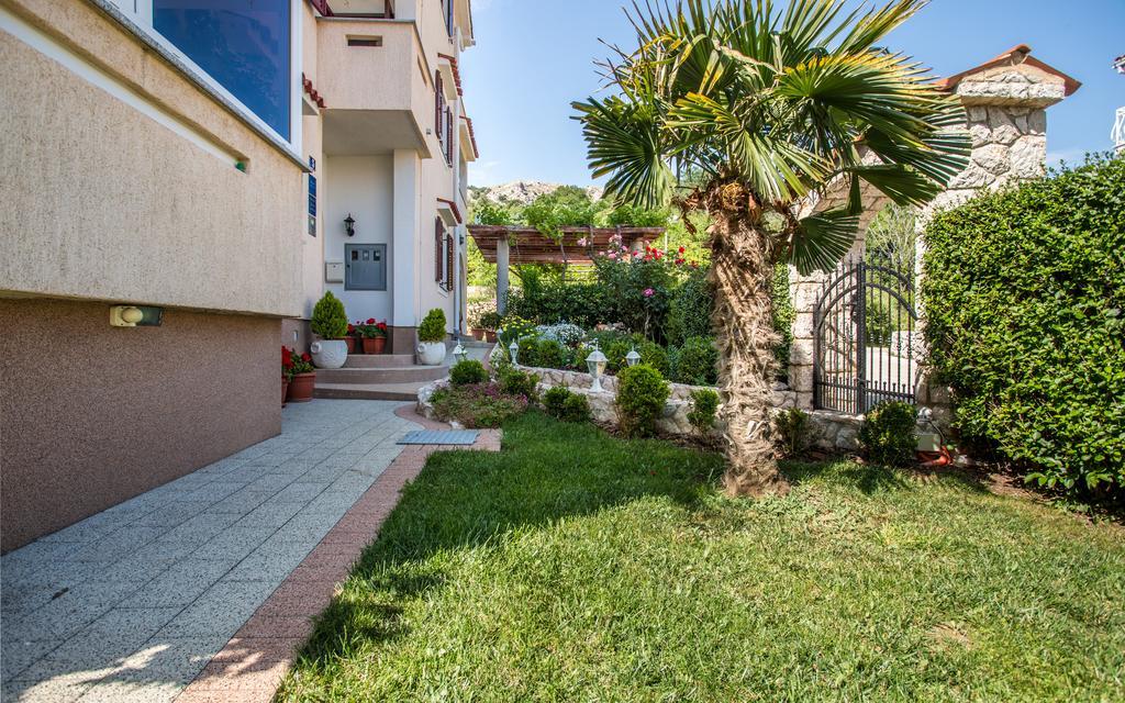 Apartments Maja And Sanja Baška Dış mekan fotoğraf