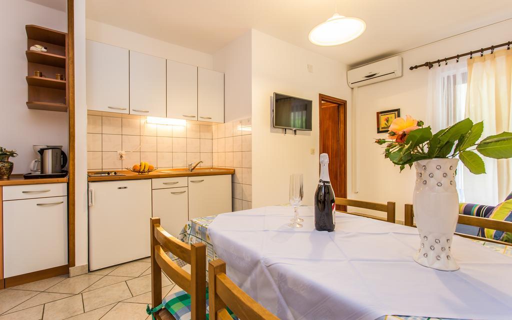 Apartments Maja And Sanja Baška Dış mekan fotoğraf